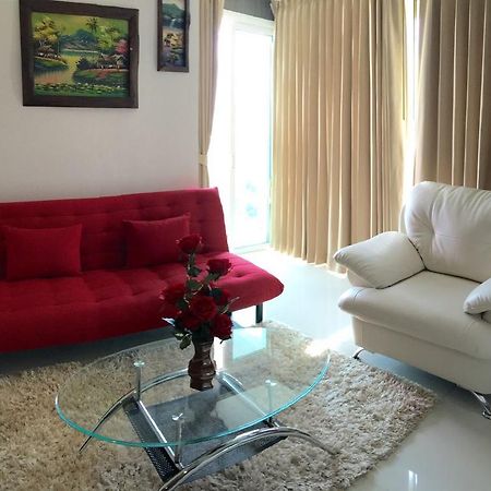 Cosy Beach View Condominium Pattaya Zewnętrze zdjęcie