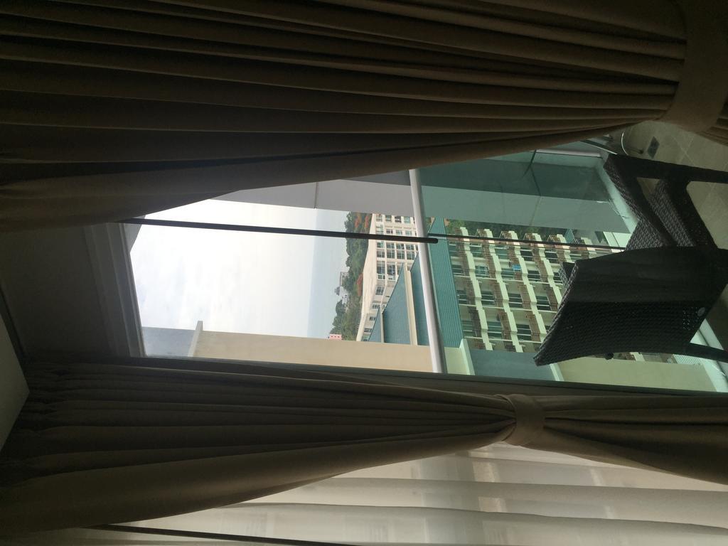 Cosy Beach View Condominium Pattaya Zewnętrze zdjęcie