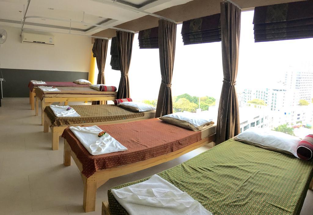 Cosy Beach View Condominium Pattaya Zewnętrze zdjęcie