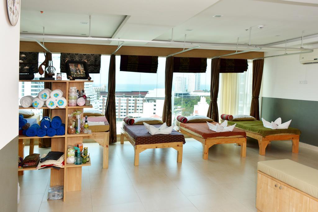 Cosy Beach View Condominium Pattaya Zewnętrze zdjęcie