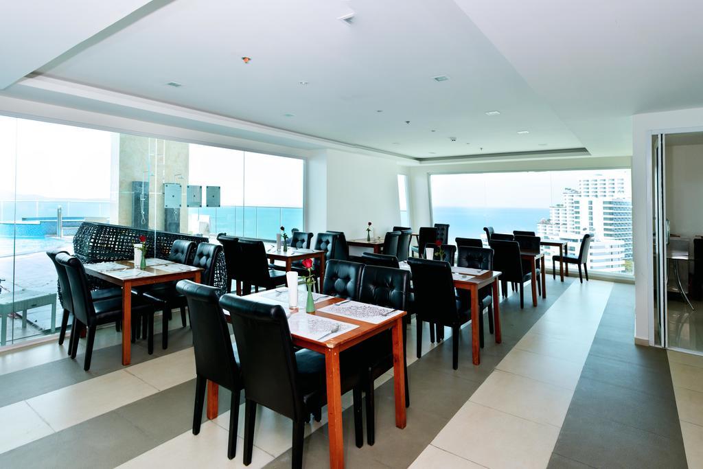 Cosy Beach View Condominium Pattaya Zewnętrze zdjęcie