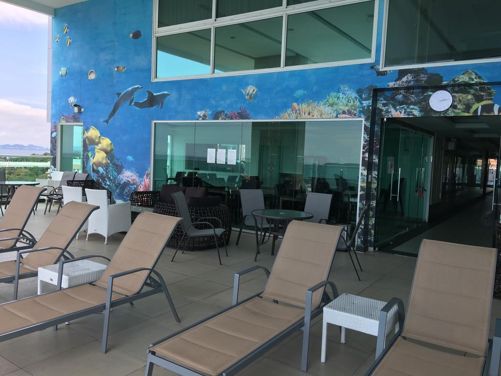 Cosy Beach View Condominium Pattaya Zewnętrze zdjęcie