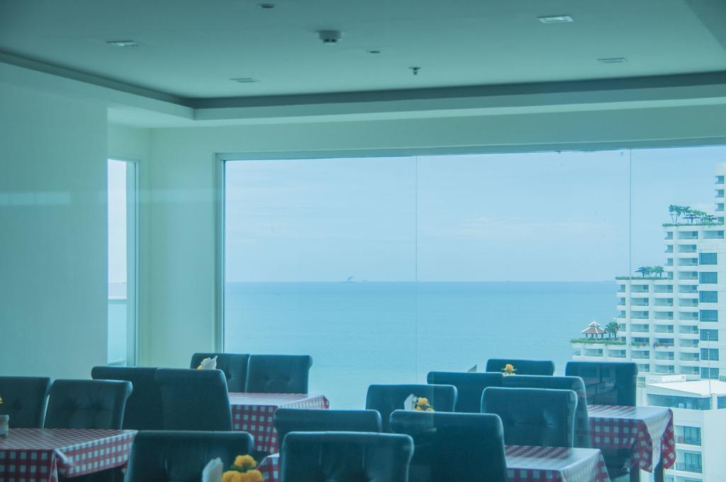 Cosy Beach View Condominium Pattaya Zewnętrze zdjęcie