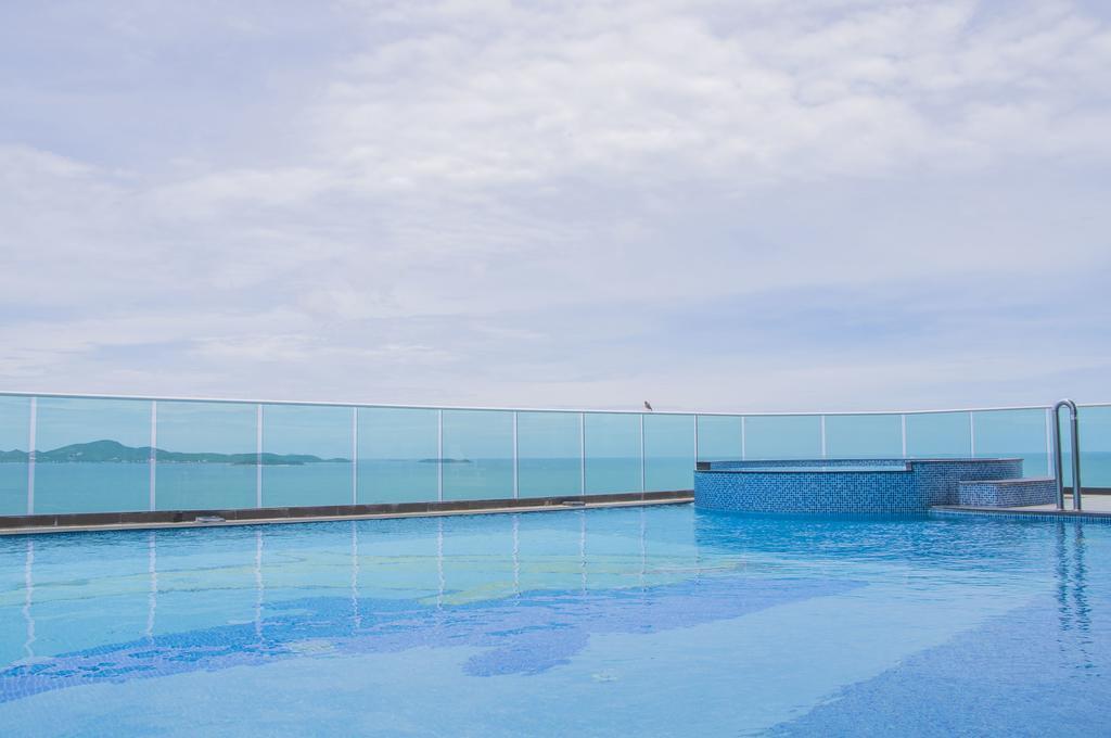 Cosy Beach View Condominium Pattaya Zewnętrze zdjęcie