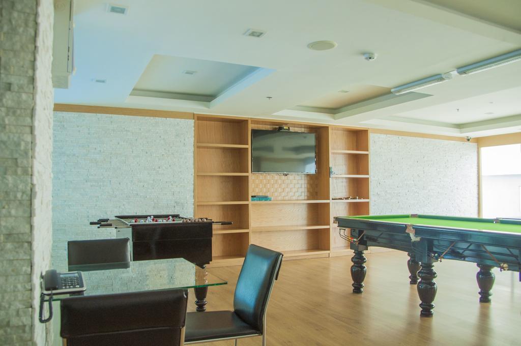 Cosy Beach View Condominium Pattaya Zewnętrze zdjęcie