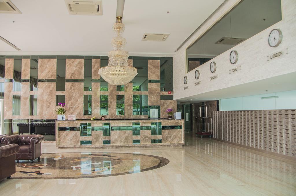 Cosy Beach View Condominium Pattaya Zewnętrze zdjęcie