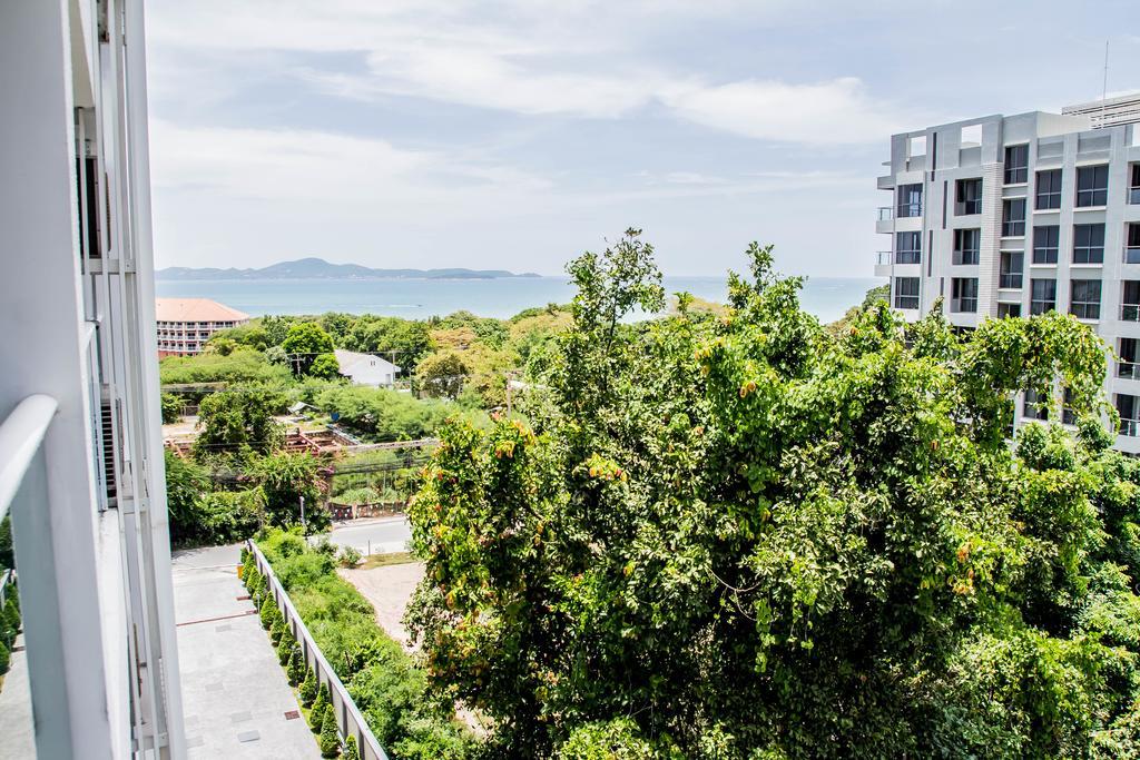 Cosy Beach View Condominium Pattaya Zewnętrze zdjęcie