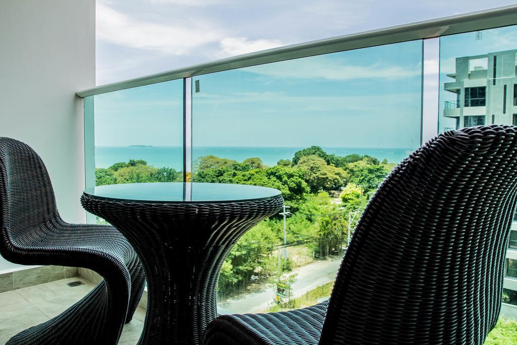 Cosy Beach View Condominium Pattaya Zewnętrze zdjęcie