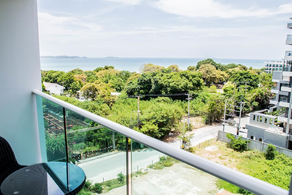 Cosy Beach View Condominium Pattaya Zewnętrze zdjęcie