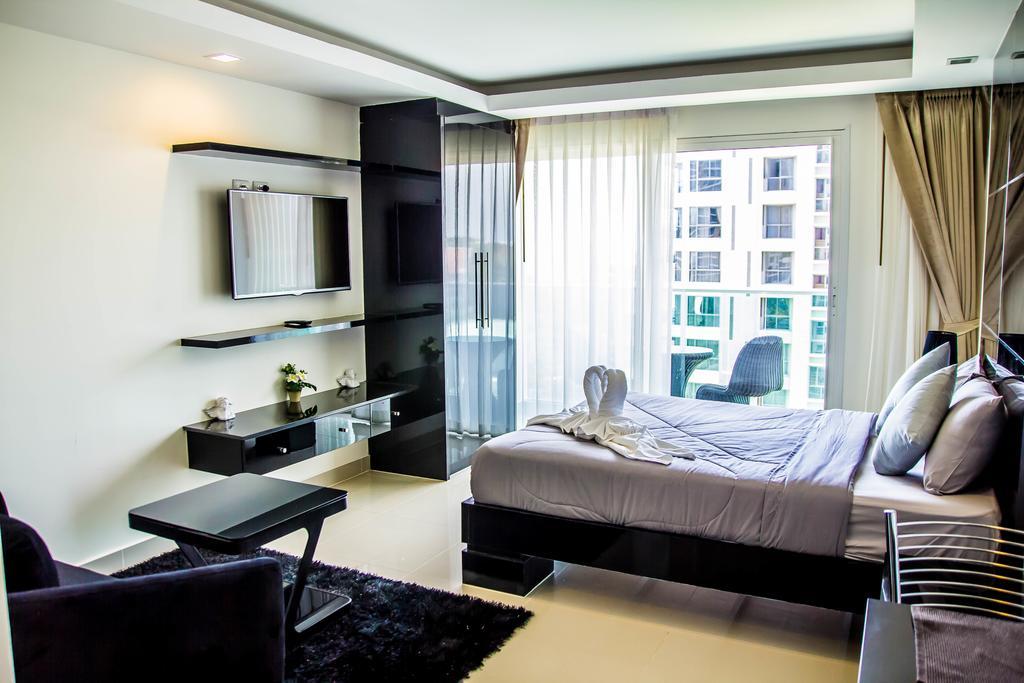 Cosy Beach View Condominium Pattaya Zewnętrze zdjęcie