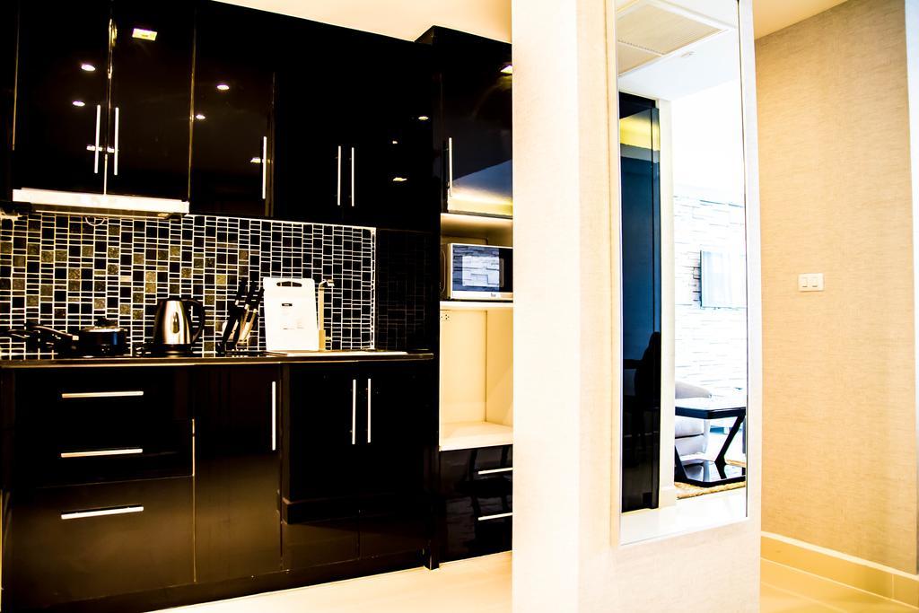 Cosy Beach View Condominium Pattaya Zewnętrze zdjęcie