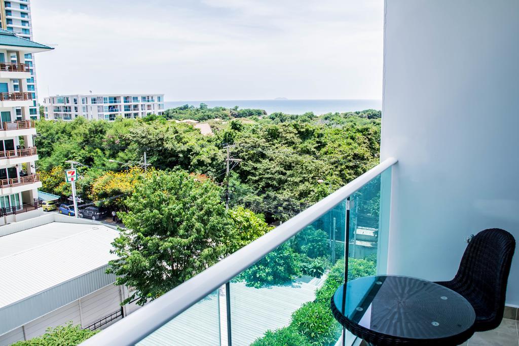 Cosy Beach View Condominium Pattaya Zewnętrze zdjęcie