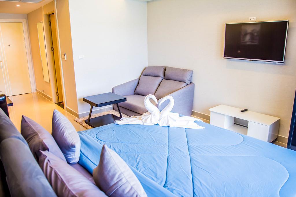 Cosy Beach View Condominium Pattaya Zewnętrze zdjęcie