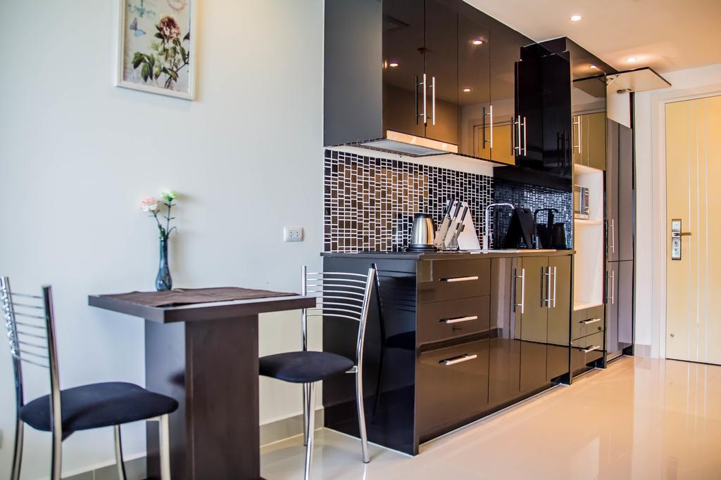 Cosy Beach View Condominium Pattaya Zewnętrze zdjęcie