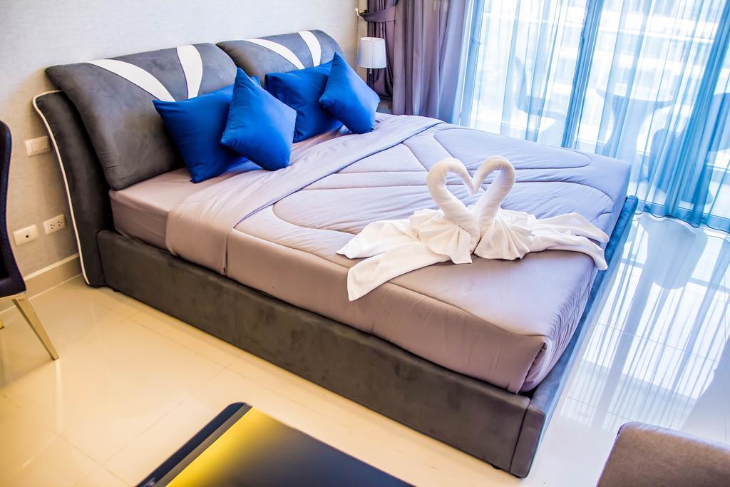 Cosy Beach View Condominium Pattaya Zewnętrze zdjęcie