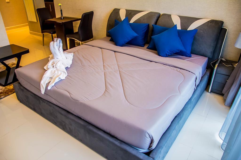 Cosy Beach View Condominium Pattaya Zewnętrze zdjęcie