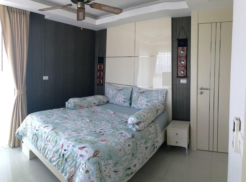 Cosy Beach View Condominium Pattaya Zewnętrze zdjęcie