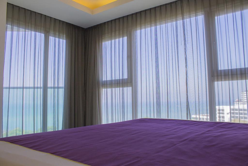 Cosy Beach View Condominium Pattaya Zewnętrze zdjęcie