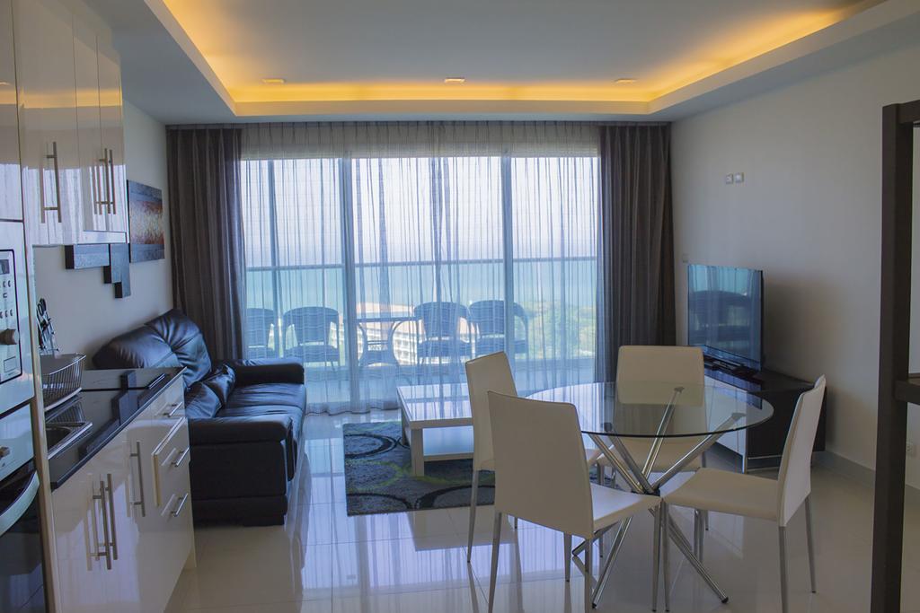 Cosy Beach View Condominium Pattaya Zewnętrze zdjęcie