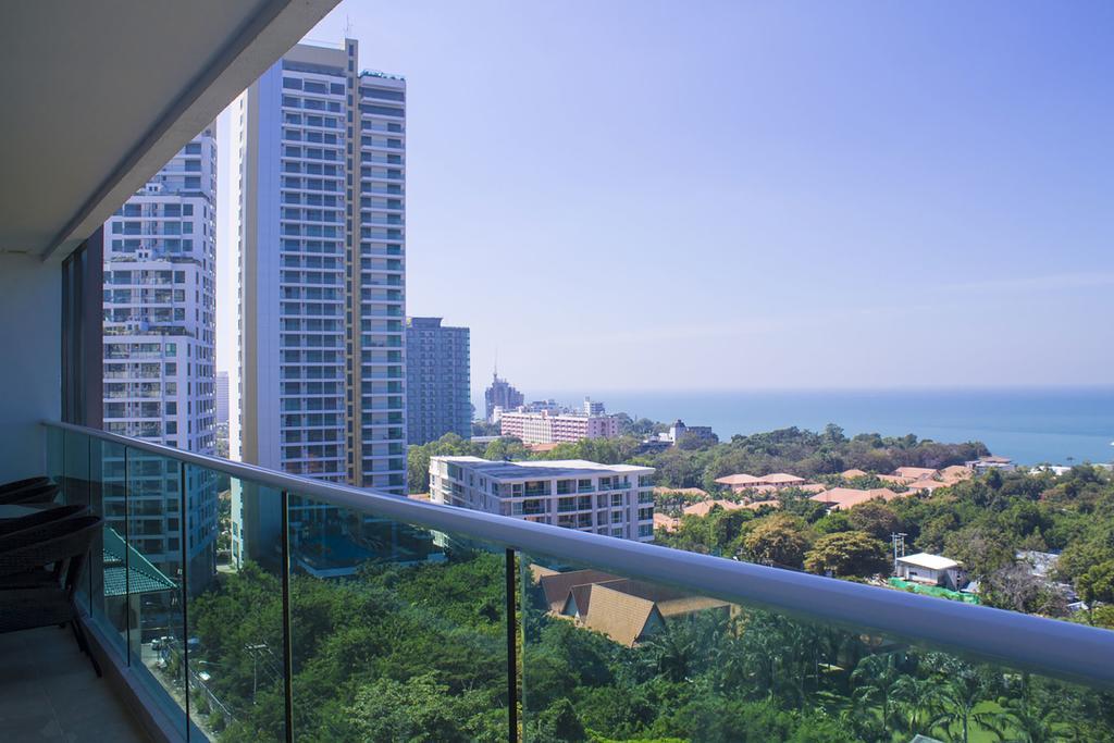 Cosy Beach View Condominium Pattaya Zewnętrze zdjęcie